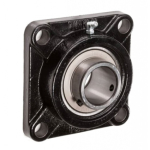 TIMKEN UCF207 4 Hole Square Unit for 35mm Shaft